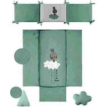 Bimbi Pirulos Edred+Prot.72X142 211 Conejito 148 56 - Edredones, unisex