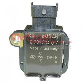 Bobina de encendido Metzger 0880154 para Nissan Micra - Repuesto Original