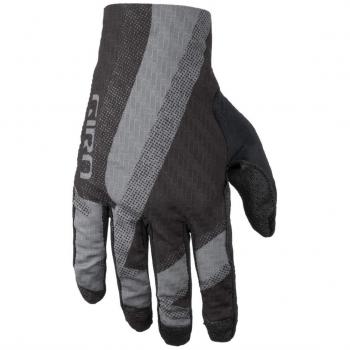 Giro Rivet CS Guantes de Ciclismo Unisex para Adultos, Color Gris Oscuro, Talla L