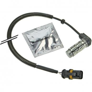 Sensor de revoluciones de la rueda ABS MEYLE 12-34 899 0010
