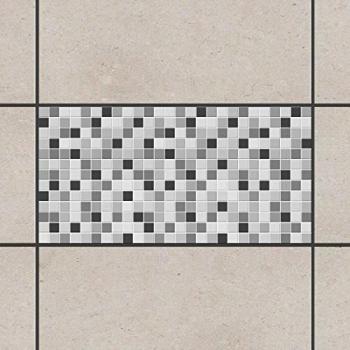 Apalis Vinilos de azulejo - Azulejos de Mosaico 30cm x 60cm Winterset, Setgröße:20teilig