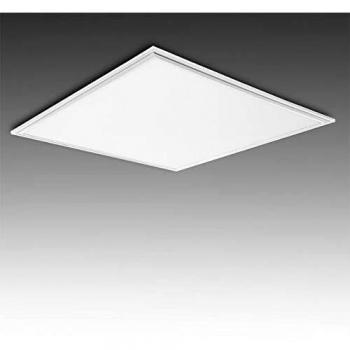 Panel LED Superslim 36W 3.623Lm 6000K 60x60cm UGR19 Marco Blanco 40.000H