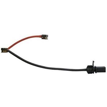 Sensor de desgaste de pastillas de freno HELLA 8DK 355 252-301, indicador de desgaste, compatible con AUDI Q5