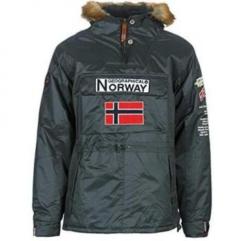 Geographical Norway Barman Men