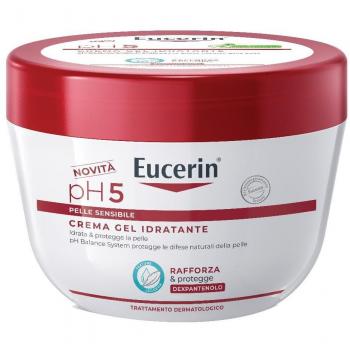 Eucerin pH5 Light Gel-Cream for Sensitive Skin 350 ml