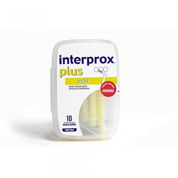 CEPILLO INTERPROX PLUS MINI 10 UDS PARA2