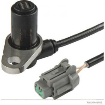 Sensor ABS HERTH+BUSS JAKOPARTS J5921011 - Sensor de Rueda, Alta Precisión