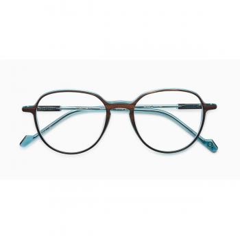 Etnia Barcelona Ultra Light 11 BRBL Armazones para Hombre Azules con Lentes Recetadas