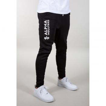 Alpha Industries Basic AI Black Regular Fit Jogger Pants