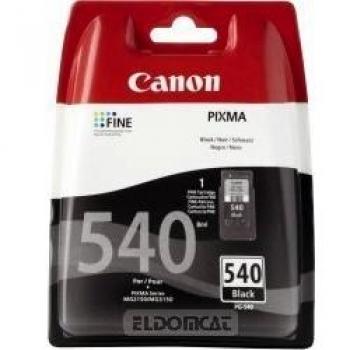 Cartouche d'encre Canon PG-540, Noir