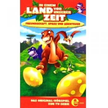 (3)Das Orig.-Hörspiel Zur TV-Serie [Casete]