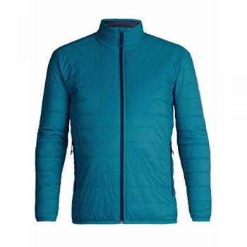 Icebreaker Merino Hyperia Lite - Chaqueta de Lana de Merino