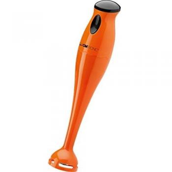 Clatronic Batidora Varilla SM3577 Naranja