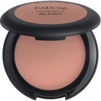 IsaDora Perfect Blush Compact Blush Shade 09 Rose Nude 4.5 g