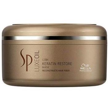 LUXEOIL SP KERATIN MASCARILLA 150ML.