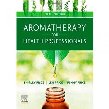 Aromatherapy Guide for Health Professionals