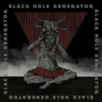 Black Hole Generator: A Requiem For Terra Vinyl Record