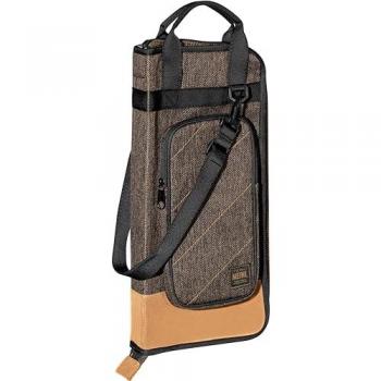 Meinl Classic Woven Drumstick Bag - Mocha Tweed