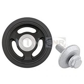 Polea de cigüeñal SNR DPF359.09K1 para CITROËN: Xsara Picasso, C4, C3, C4 Picasso, Berlingo, C2, C5, C4 C
