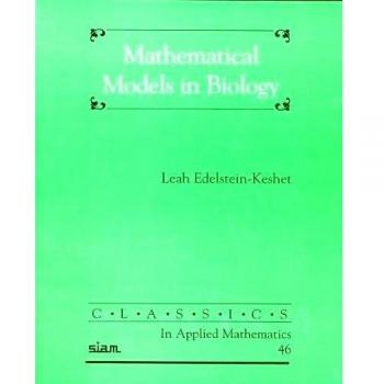 Mathematical Models in Biology
