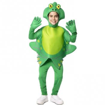 Disfraz de Rana para niños