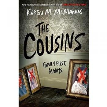 The Cousins by Karen M. McManus (Hardcover)