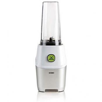 Batidora de Vaso Domo 900 W 600 ml Blanco