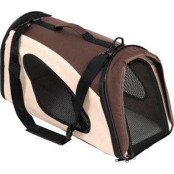 Transportadora para Mascotas - 54 cm x 26 cm x 30 cm (Largo x Ancho x Alto)
