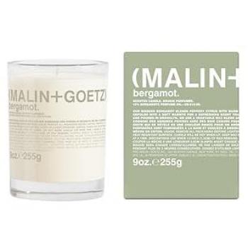 Bergamot Scented Candle 255g - Unisex Home Fragrance