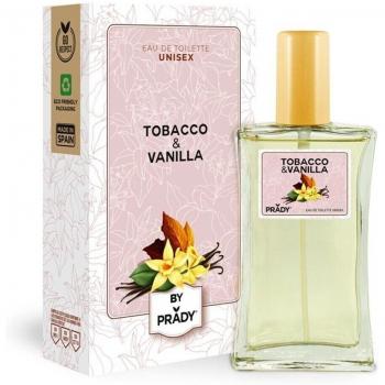 Prady Eau de Toilette Unisex 90ml - Tobacco & Vanilla