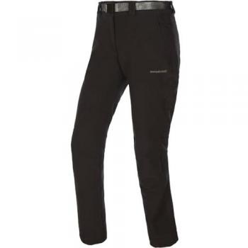 Pantalón Largo Trangoworld Olukai Daviu para Mujer en Color Negro