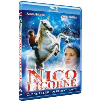 Nico la Licorne [Francia] [Blu-ray]