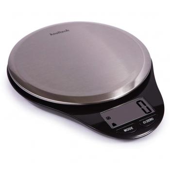 Kooltech Clase A Báscula de Cocina, Plástico, Multicolor