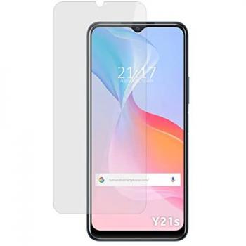 Protector de Pantalla Hidrogel Flexible 3D para Vivo Y21 / Y21s / Y33s - Protección Completa y Alta Sensibilidad