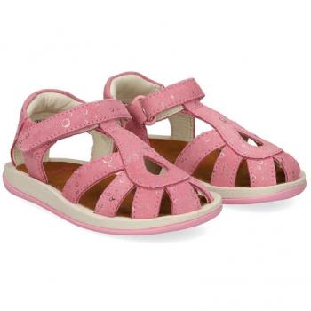 CAMPER Bicho - Sandals for First walkers - Pink, size 25, SuedeCAMPER Bicho - Sandals for First walkers - Pink, size 8, Suede