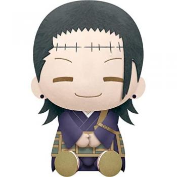 Peluche Banpresto Big Plush Jujutsu Kaisen Suguro Geto 20 cm BP18722