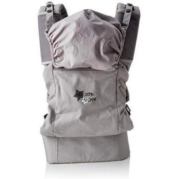 Mochila Ergonómica Like Jané para Portabebés en Color Stone