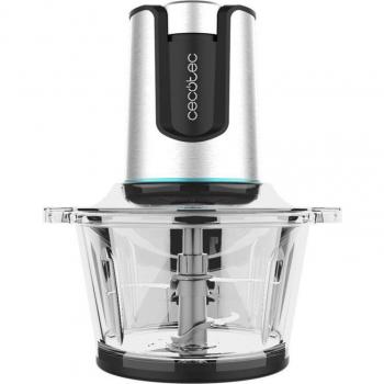 Picadora Eléctrica de Alimentos ChopBeat 2000 Delhi Glass