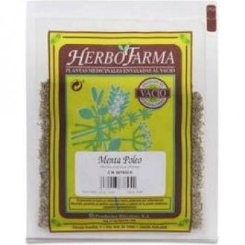 Infusión de Menta Poleo Herbofarma V 30 G