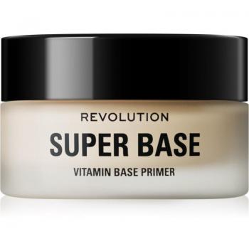 Makeup Revolution Super Base Moisturizing Makeup Primer 25 ml