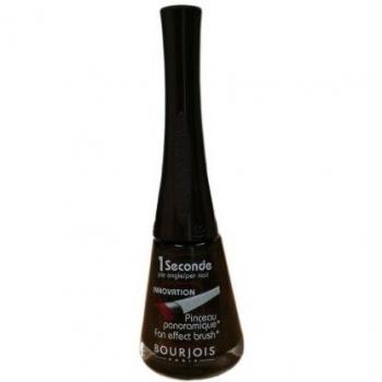 Esmalte de Uñas Bourjois 1 Seconde 23 Vao De Noir 8ml
