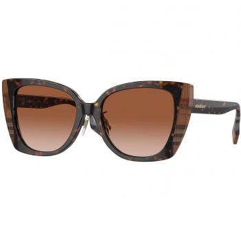 Burberry BE4393F MERYL Asian Fit Women's Sunglasses Tortoiseshell Size 54