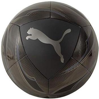 Puma Icon Ball Balón, Adultos Unisex, Black-Asphalt Silver