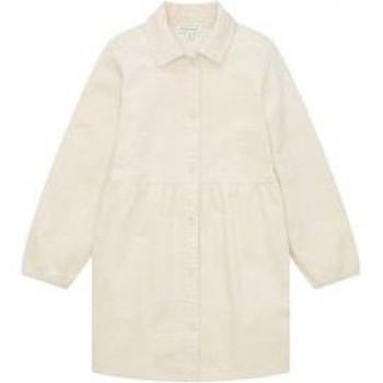 Vestido de niña de pana claro Tom Tailor 104/110
