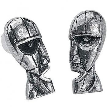 Alchemy Rocks Pink Floyd Division Bell Par de Pendientes