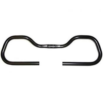 ergotec handlebar, Unisex, 19425001, Black, 63 x 32 x 32 cm