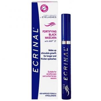 Ecrinal Strengthening Black Mascara with ANP 2+ - 7ml