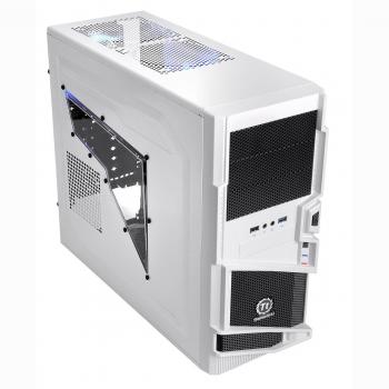 Thermaltake Commander MS-I Snow Edition - Caja de ordenador de sobremesa