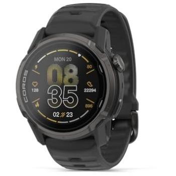 Coros APEX 4 42mm Premium GPS Multisport Smartwatch - Black
