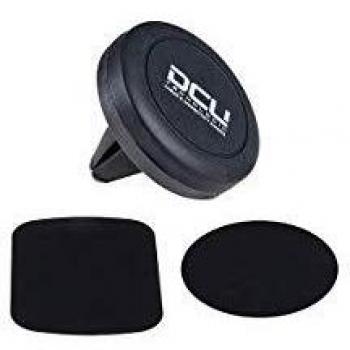 DCU TECNOLOGIC Soporte de móvil magnético para Coche